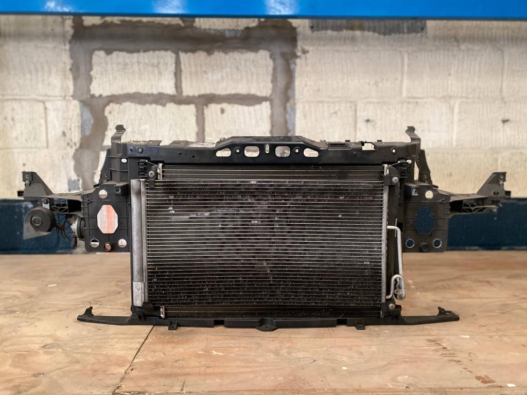 Face avant mini cooper R56, Autos : Pièces & Accessoires, Carrosserie & Tôlerie, Mini, Avant, Utilisé, Enlèvement