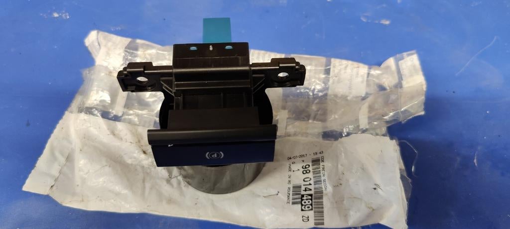Commutateur de frein à main électrique Citroën C4 Picasso ll, Autos : Pièces & Accessoires, Enlèvement ou Envoi, Citroën