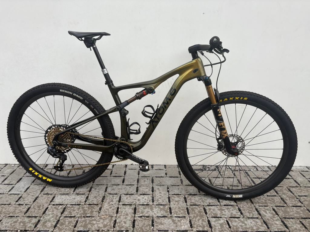 Atom6 epic mtb, Ophalen, Zo goed als nieuw