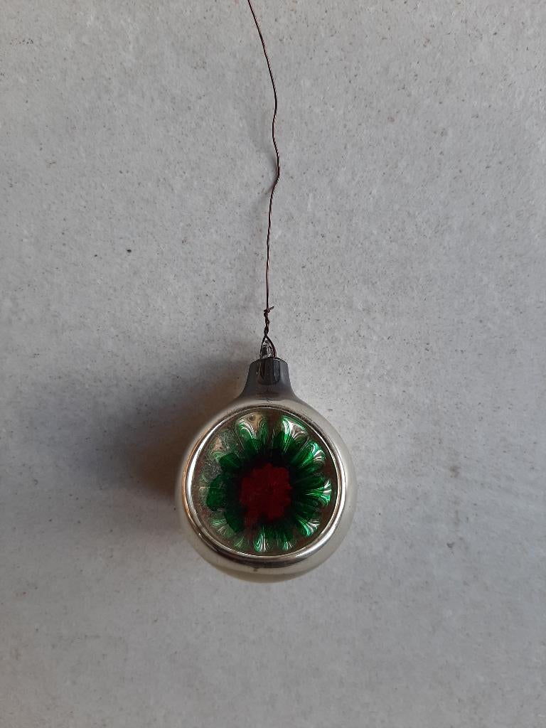 Ajeko kerstbal, Ophalen of Verzenden, Gebruikt