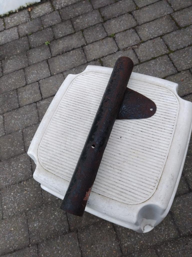 koplampoor, Fietsen en Brommers, Brommeronderdelen | Oldtimers, Ophalen of Verzenden, Gebruikt, Sparta