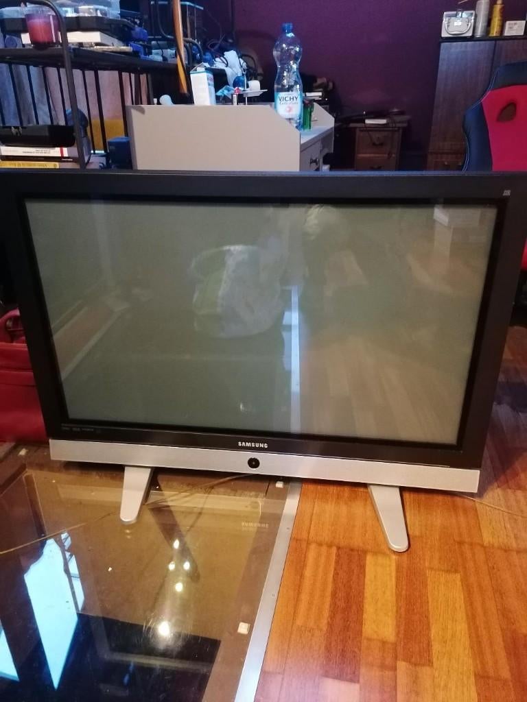 TV Plasma Samsung, 50 Hz, 80 à 100 cm, Enlèvement, Utilisé