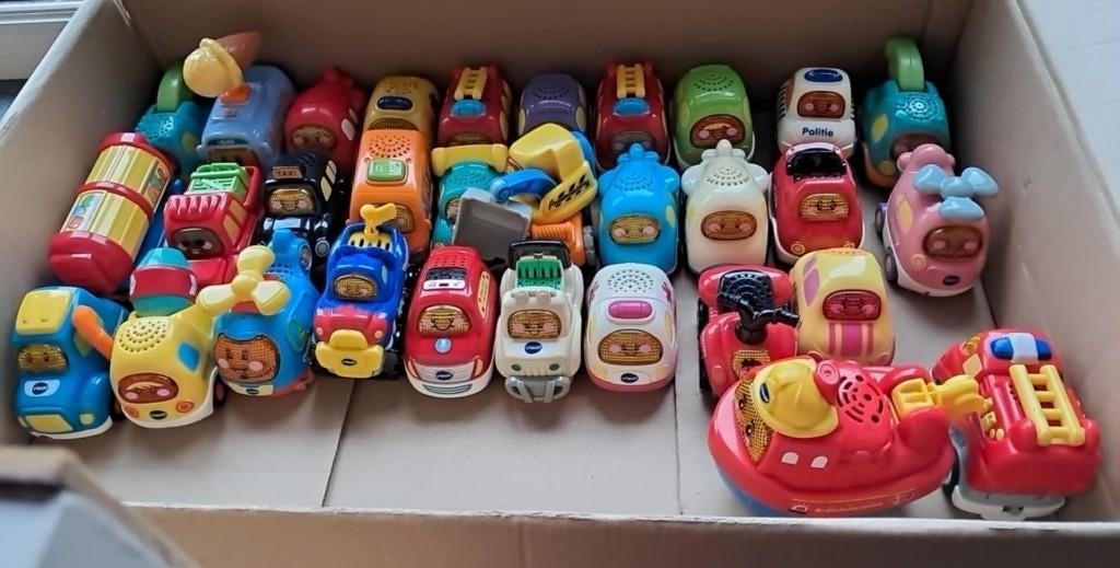 toet toet auto's, Kinderen en Baby's, Ophalen