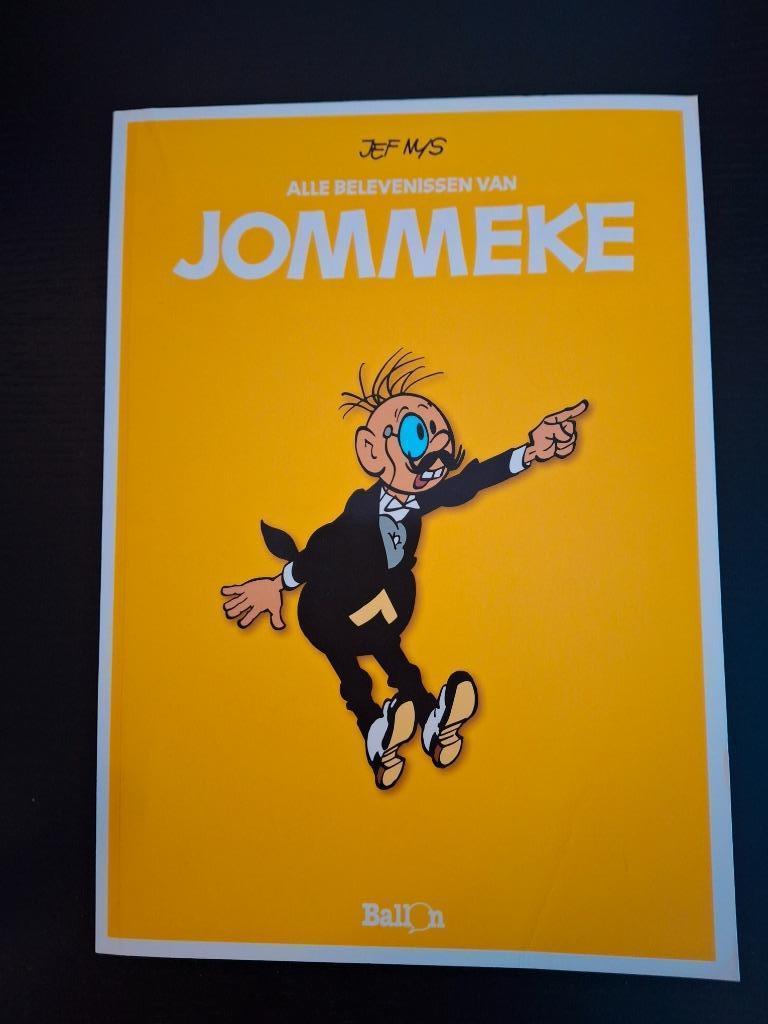Alle belevenissen van Jommeke 20, Boeken, Stripverhalen, Ophalen of Verzenden, Zo goed als nieuw