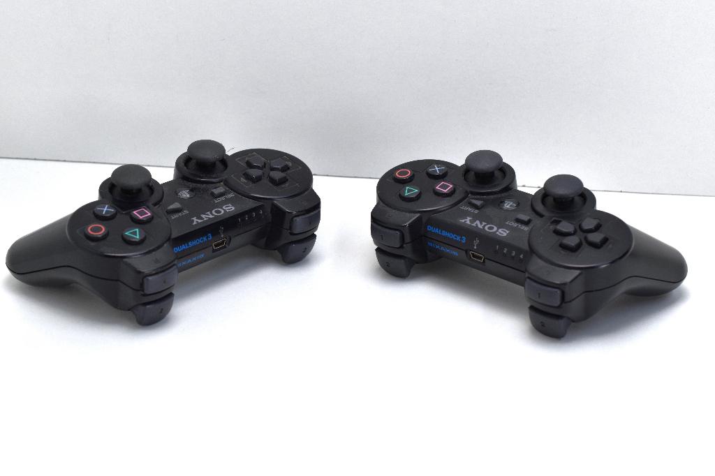 2x Dualshock 3 Controllers | SONY Playstation PS3 stickdrift, Games en Spelcomputers, Spelcomputers | Sony Consoles | Accessoires
