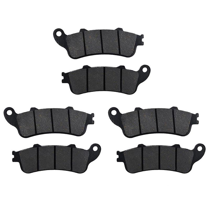 Remblokken Honda VFR800 V-Tec XL1000 CBR1100, Envoi, Neuf