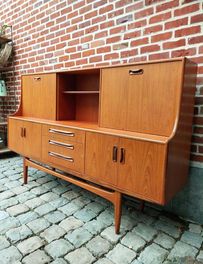 Vintage dressoir - G-Plan, Ophalen