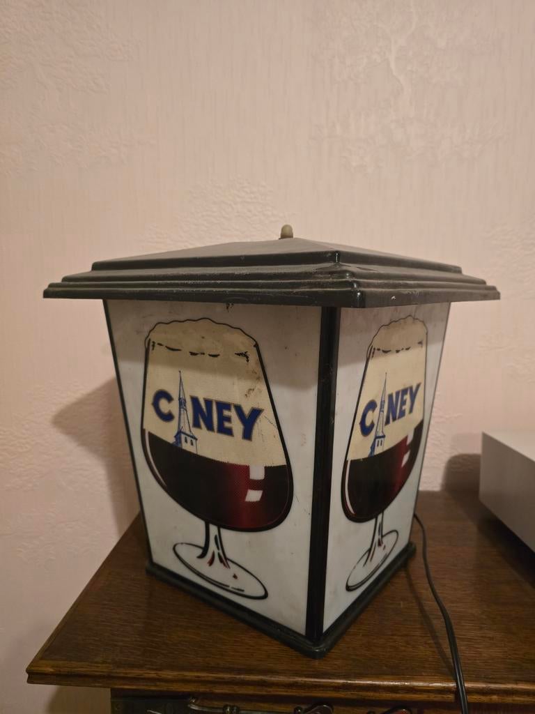 Lanterne décoration bière Ciney, Maison & Meubles, Enlèvement