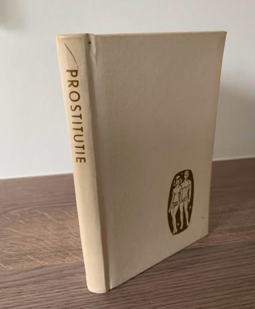 Lessen in de liefde - deel 12 Prostitutie, Ophalen of Verzenden, Gelezen, Maatschappij en Samenleving