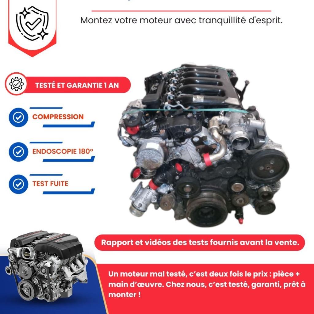 Moteur complet bmw 535d e60 e61 / 635d e63 e64, Autos : Pièces & Accessoires, Enlèvement ou Envoi, Neuf, BMW