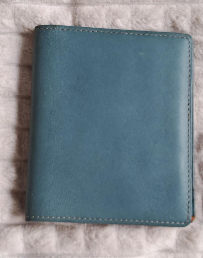 DELVAUX, Handtassen en Accessoires, Portemonnees, Ophalen of Verzenden, Leder