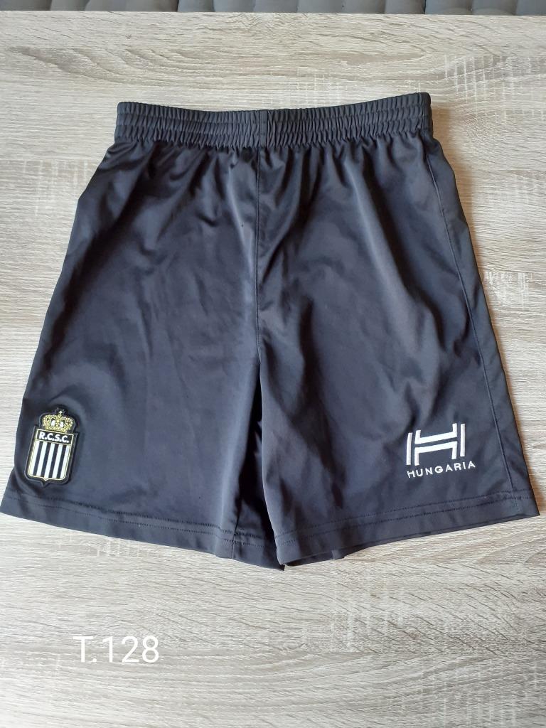 Short football RCSC, Taille XS ou plus petite, Enlèvement, Utilisé, Pantalon