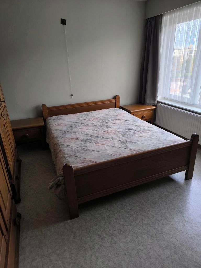 chambre complète en chêne, parfait état, Enlèvement, Comme neuf