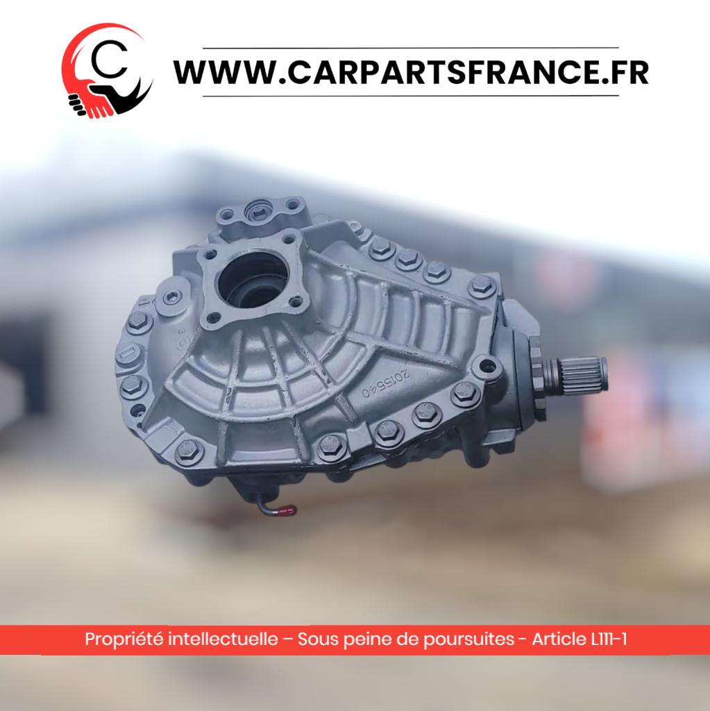 Pont Avant Land Rover Defender | Range Rover SE HST 3.0L, Enlèvement ou Envoi, Neuf, Land Rover