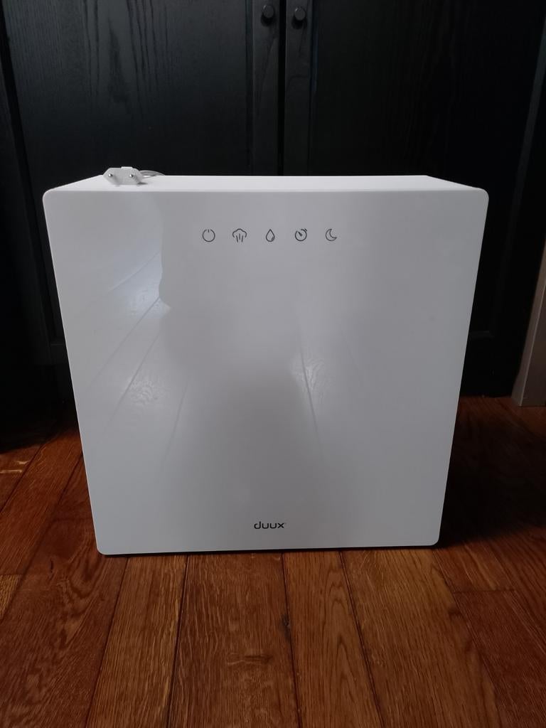 Duux DXAW03 humidificateur et purificateur d'air, Ophalen, Zo goed als nieuw