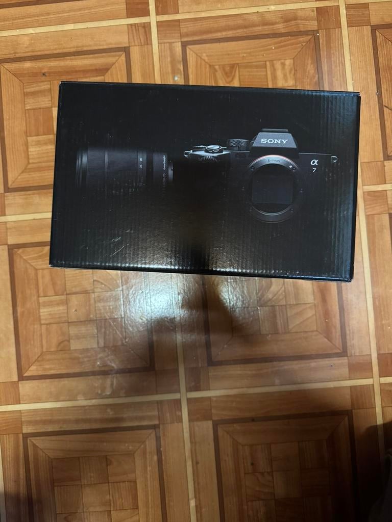Neuf et Scellé - Sony Alpha 7 IV + Objectif FE 28-70mm, Enlèvement ou Envoi, Neuf, Vidéo
