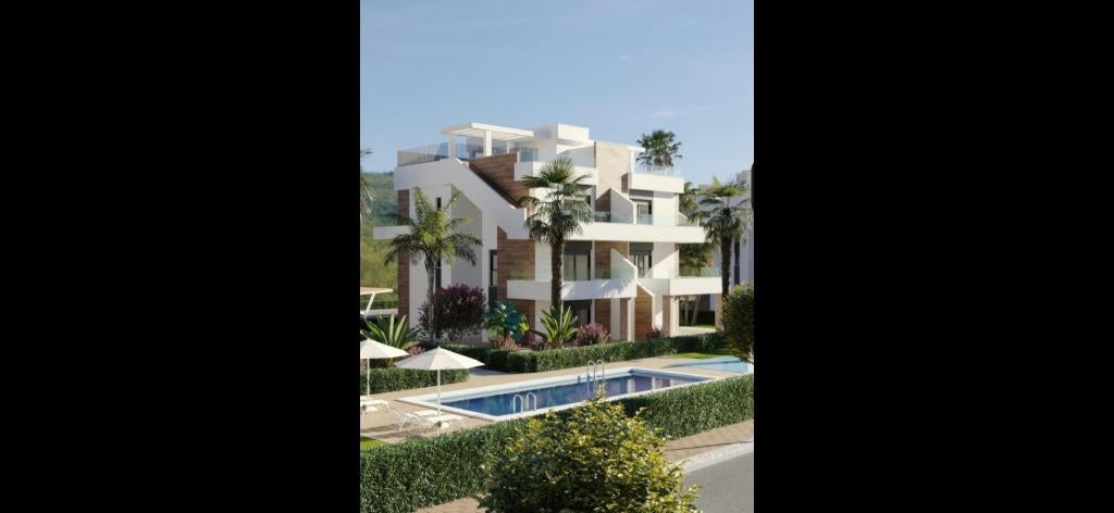 Beaux appartements de luxe à Alamo Golf Resort Murcia, Immo, Village, 100 m², Hacienda Alamo golf resort, 2 pièces