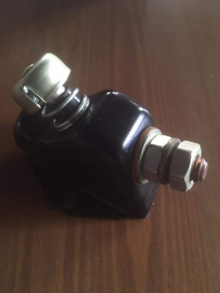 Interrupteur de démarrage Prestolite 6-12 volts P15-43, SW-2, Enlèvement ou Envoi, Neuf, Chrysler