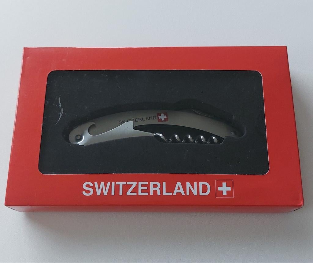 Nieuw Zwitsers zakmes, Ophalen of Verzenden, Nieuw