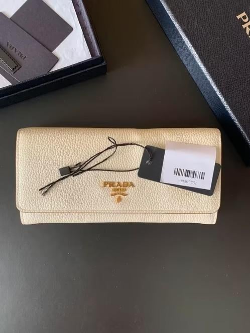 portefeuille of Clutch Prada - Nieuw -, Ophalen