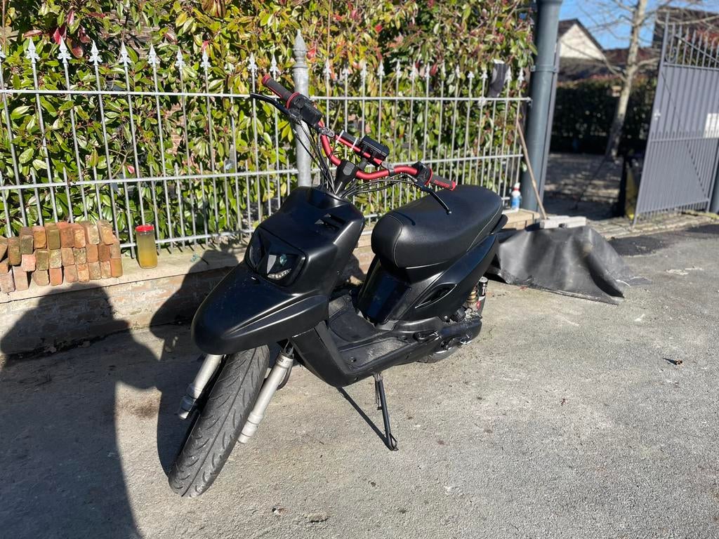 Amplificateur MBK, Vélos & Vélomoteurs, Scooters | Yamaha, Autres modèles, Comme neuf, Classe B (45 km/h), Enlèvement