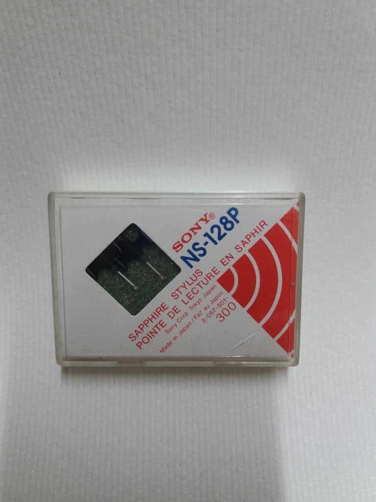 STYLUS SONY NS-128P - N.O.S., Enlèvement ou Envoi, Neuf, Pièce tourne-disques, Sony