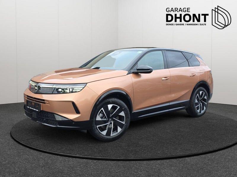 Opel Grandland Ultimate - 1.6 PHEV - Automaat - 195PK, Auto's, Opel, 143 kW, Bedrijf, 5 zetels, Hybride Elektrisch/Benzine