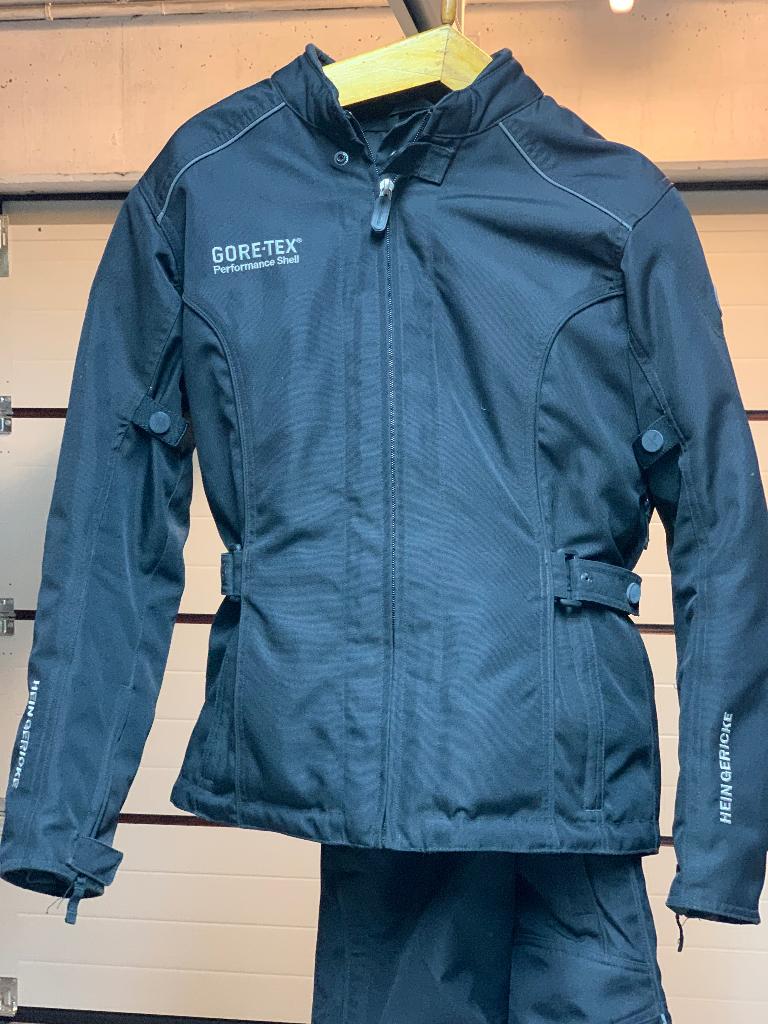 Motorpak, Ophalen, Hein Gericke, Combipak, Dames