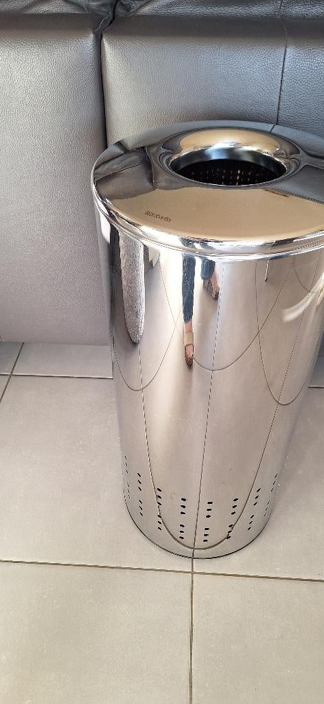 Wasmand, Ophalen, Gebruikt