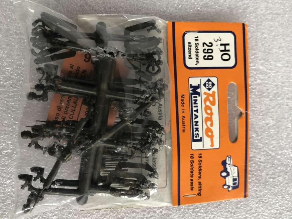 Mini-réservoirs Roco, Enlèvement ou Envoi, Comme neuf, Autres types, Roco