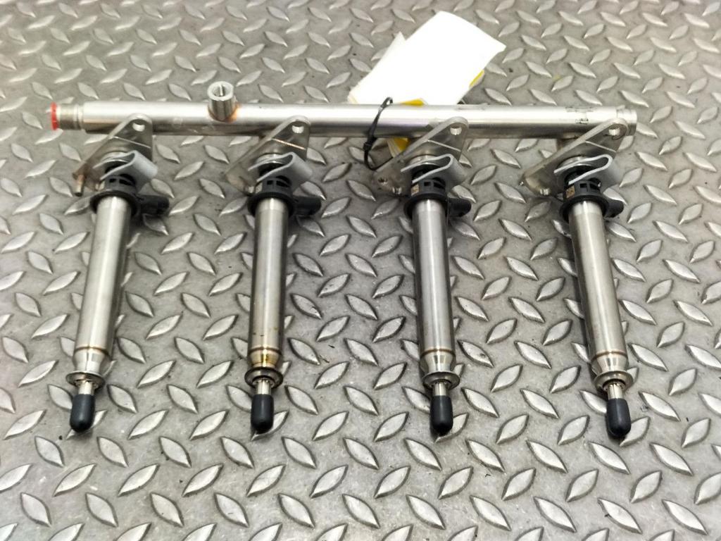 MERCEDES A CLASS BRANDSTOF INJECTOR / VERSTUIVER 2560700187, Auto-onderdelen, Brandstofsystemen, Gebruikt, ARN erkend, Stiba lid