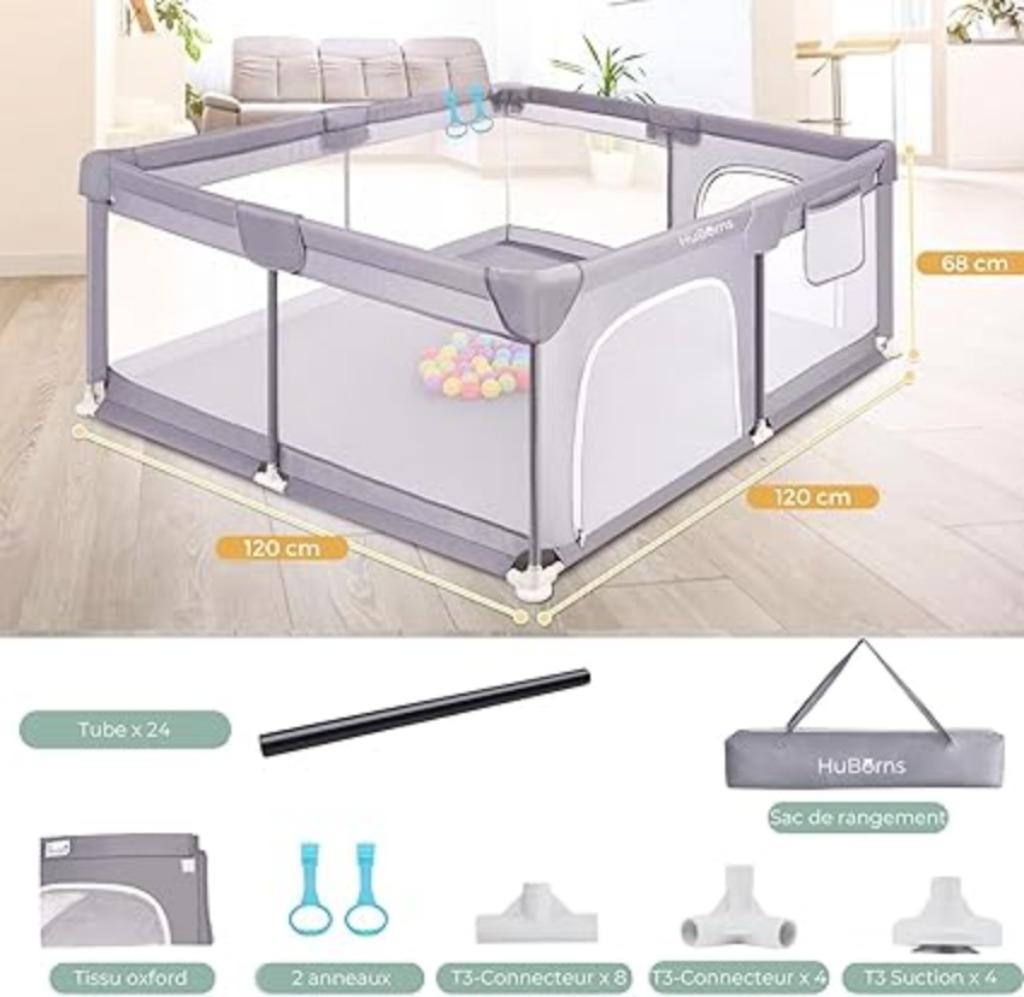 Kinderbox Babypark  XXL SNELLE GRATIS LEVERING, Kinderen en Baby's, -, Verzenden, -, Nieuw