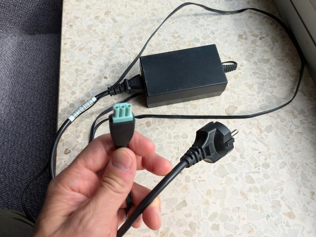 adapter Hp printer, Computers en Software, Printers, Ophalen, Gebruikt, Printer, HP