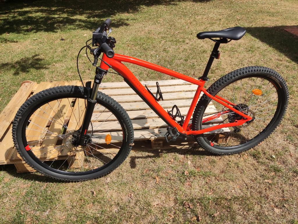 mountainbike, Fietsen en Brommers, Ophalen, Zo goed als nieuw, Overige merken, Versnellingen