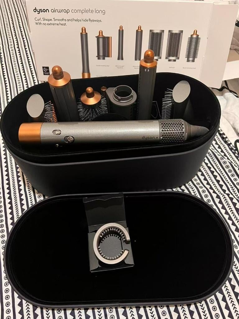 dyson airwrap hs 05, Enlèvement, Neuf, Sèche-cheveux