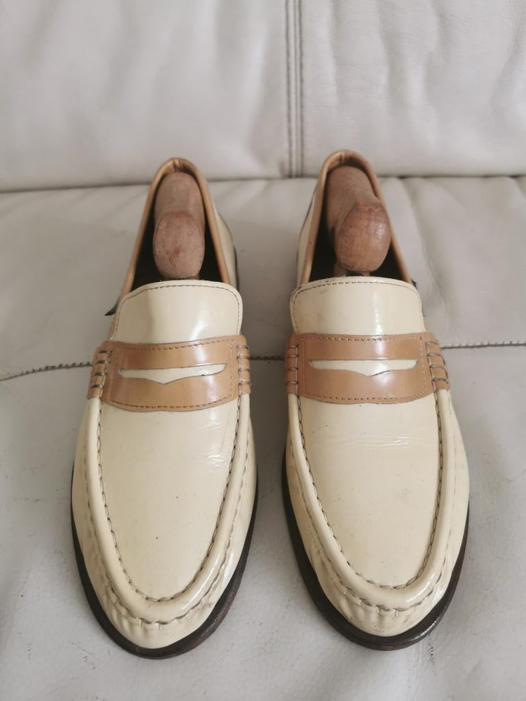 Mocassins paraboot, Ophalen of Verzenden, Gedragen