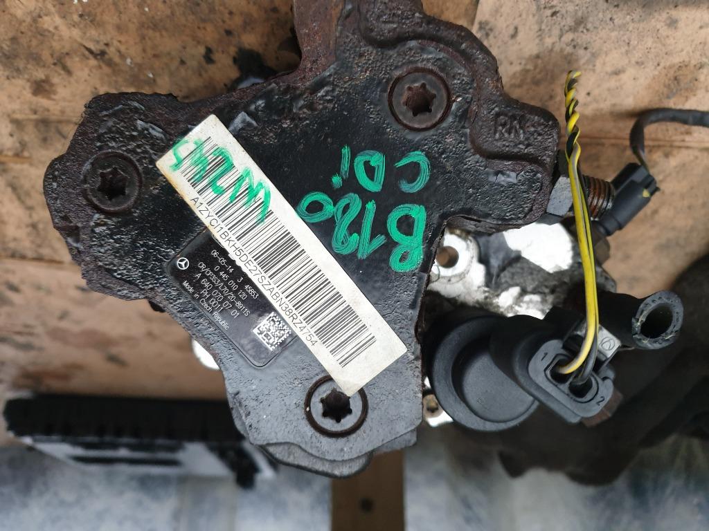 Pompe injection hp MERCEDES CLASSE B W245 CDI diesel BOSCH, Autos : Pièces & Accessoires, Enlèvement ou Envoi