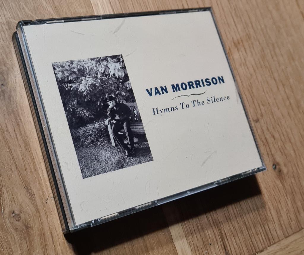 VAN MORRISON - Hymns to the silence ( 2CD ), Verzenden, Zo goed als nieuw, Poprock