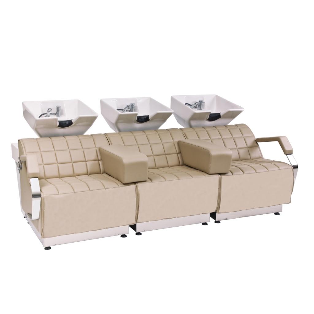 Dubbele wasunit XL washoek salon kapsaloninterieur barber, Enlèvement ou Envoi, Neuf, Intérieur