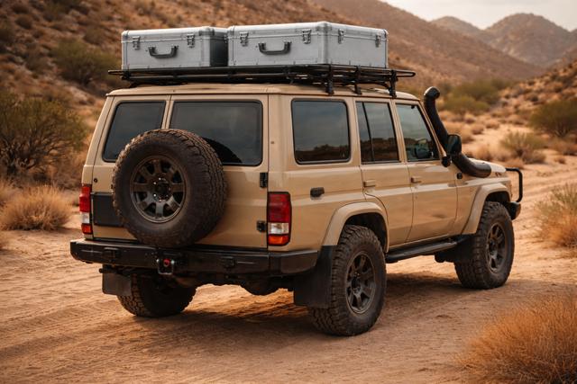 Verlin Aluminium koffer -groot, Ophalen of Verzenden, Nieuw, Slot