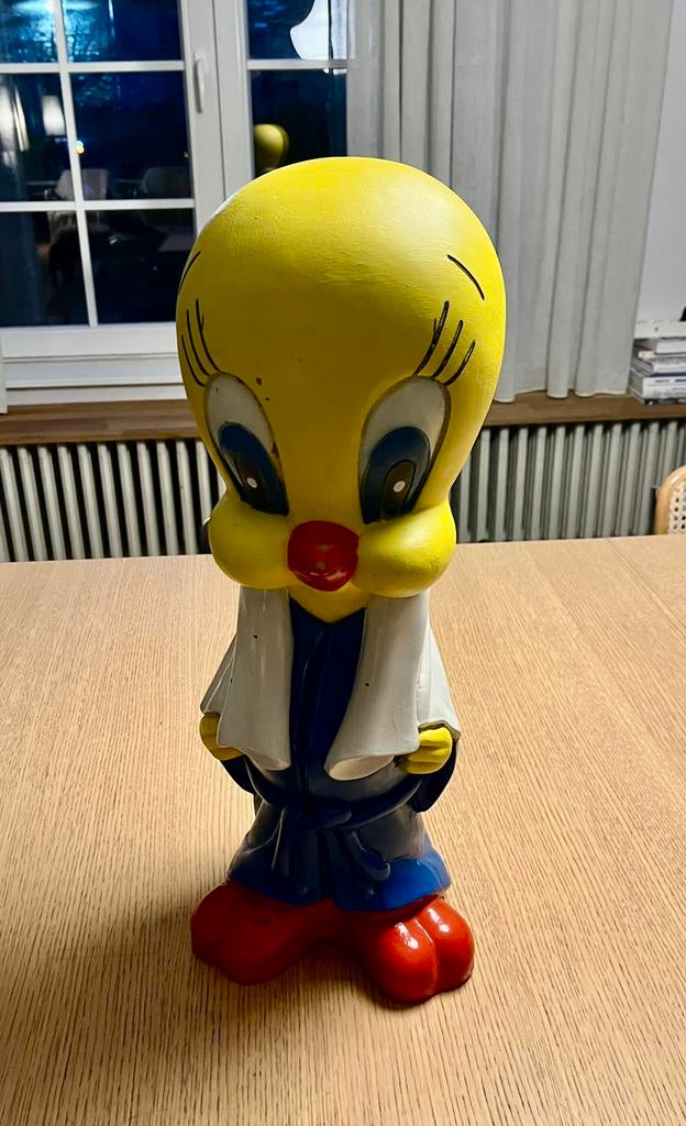 Vintage Tweety (Looney Tunes) beeld, Ophalen