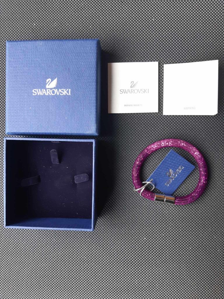 Bracelet Swarovski Stardust, Enlèvement ou Envoi, Neuf, Bijou ou Montre
