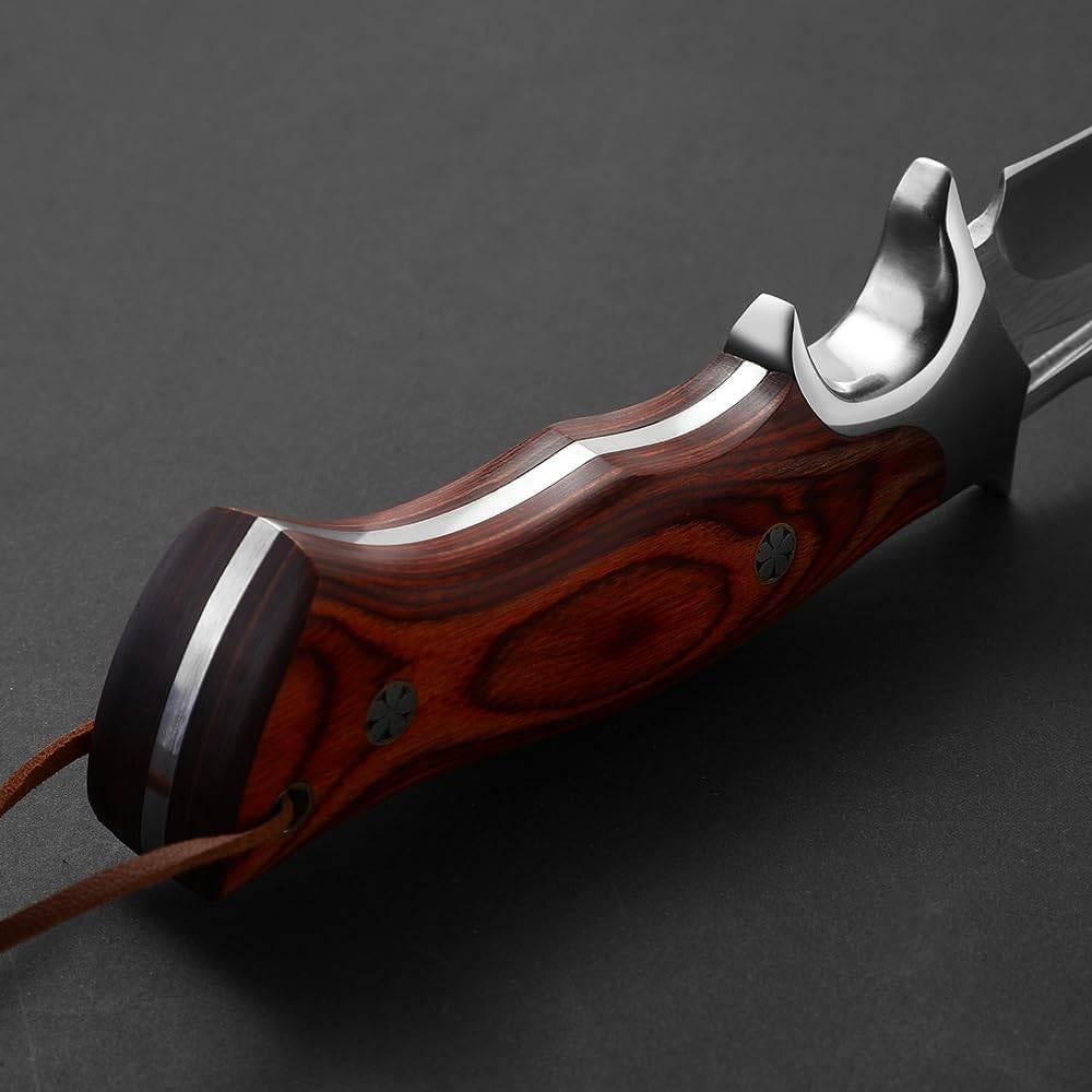 Bushcraft survivalmes | Jachtmes | GRATIS LEVERING, DRACHENADER, -, Verzenden, -