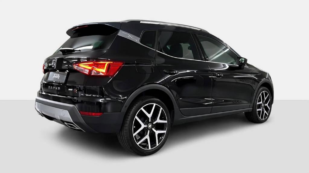 Seat Arona FR, Autos, Cuir et Alcantara, Achat, Arona, Boîte manuelle