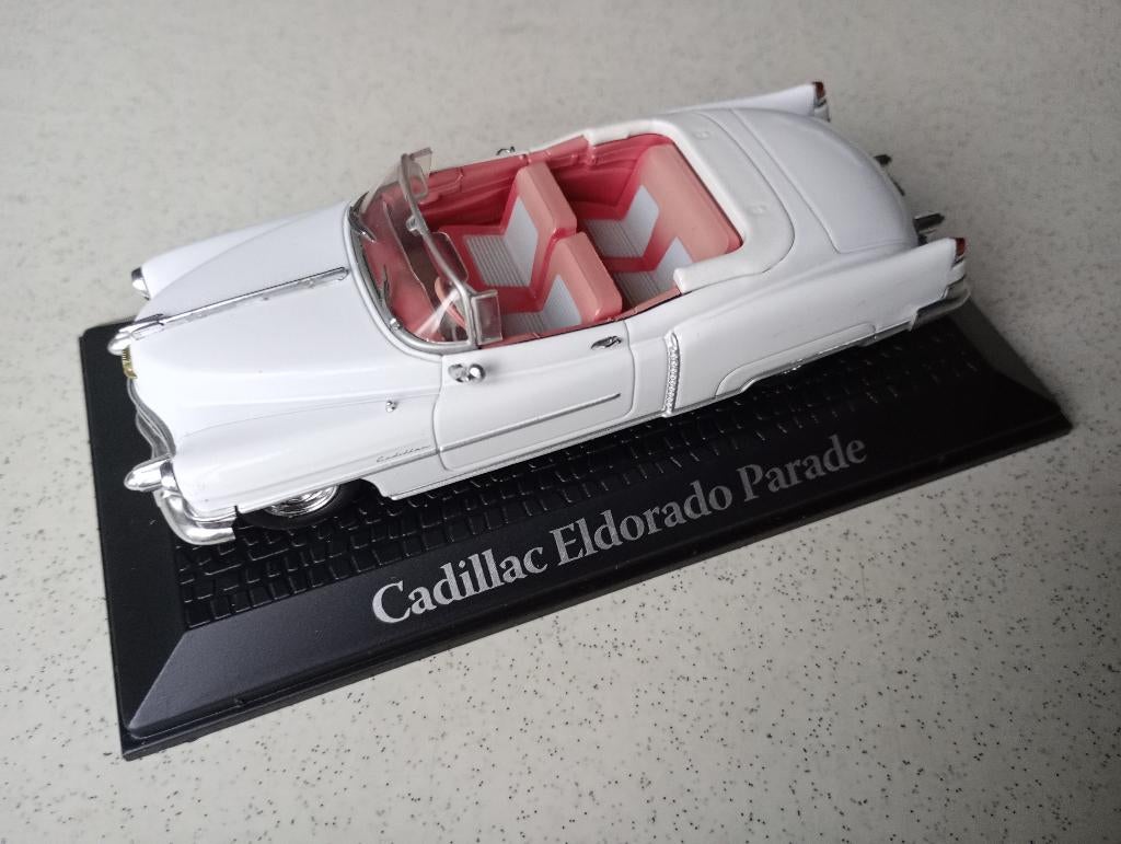 Cadillac Eldorado Parade1/43, nieuwstaat, Ophalen of Verzenden, Nieuw, Auto, Overige merken
