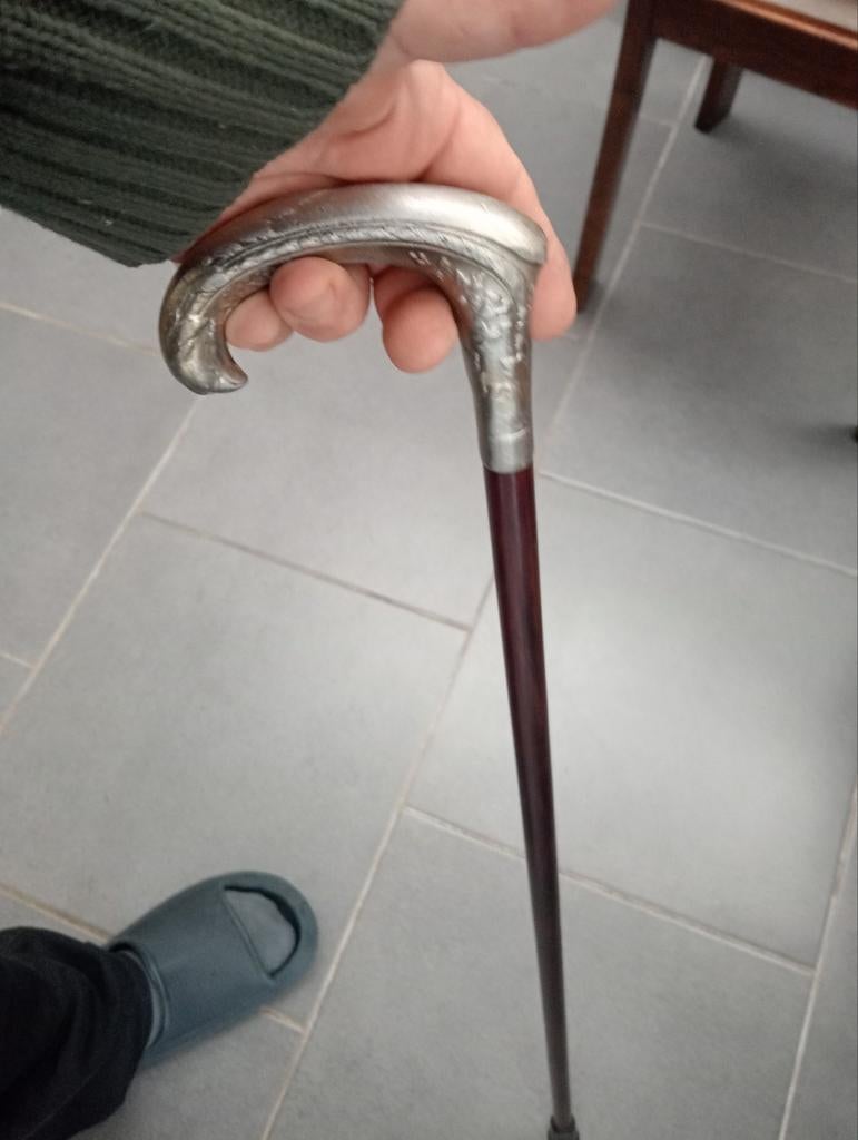 Canne de marche 85 cm, Enlèvement ou Envoi, Comme neuf