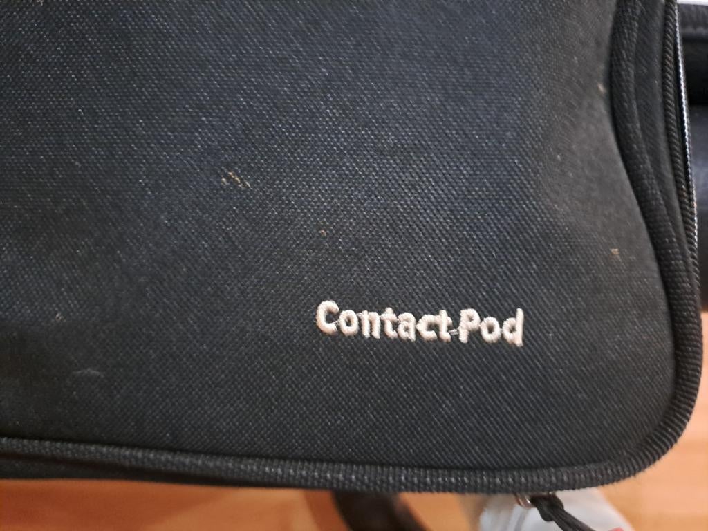 Rodpod van het merk JRC, Ophalen