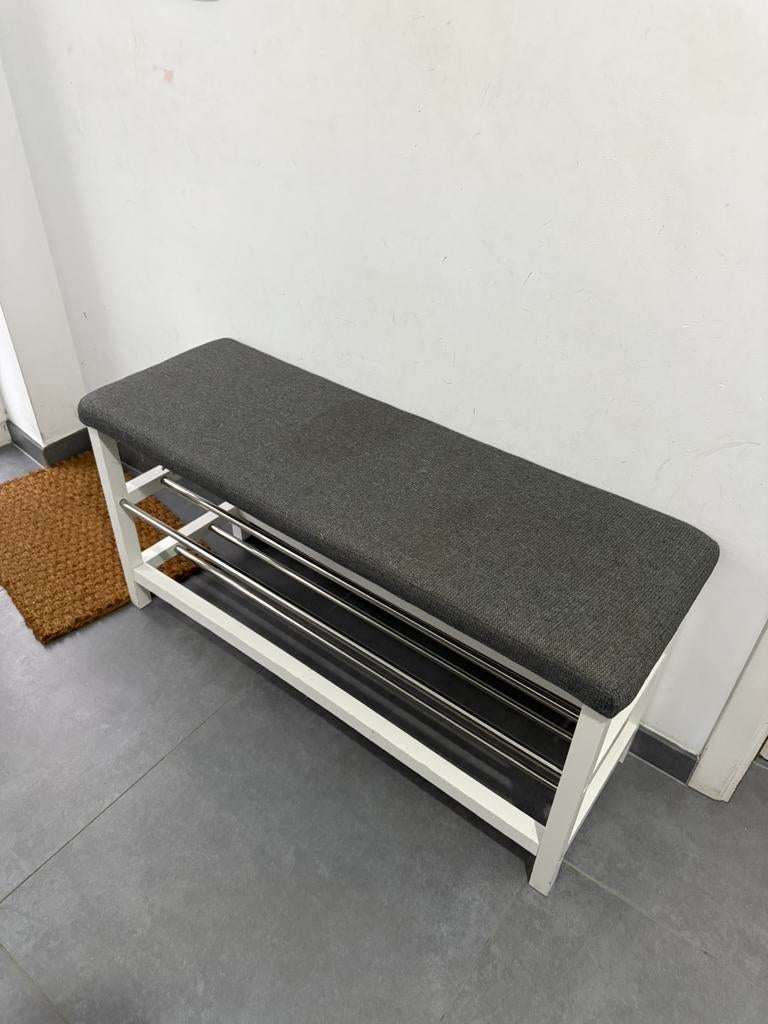 banc entree, Maison & Meubles, Enlèvement, Utilisé