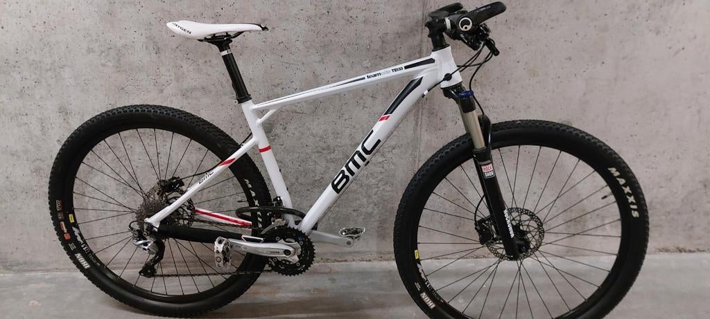 Bmc mountainbike medium, Ophalen, Zo goed als nieuw