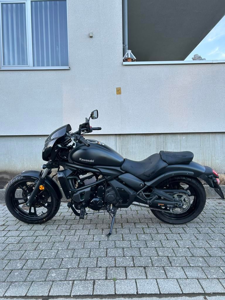 Kawasaki Vulcan S